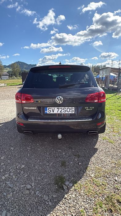 Volkswagen Touareg 3.0 , an 2011
