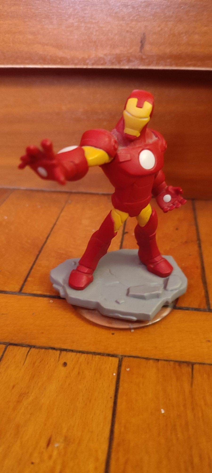 figurina iron man Marvel Disney Infinity 2.0 10cm
