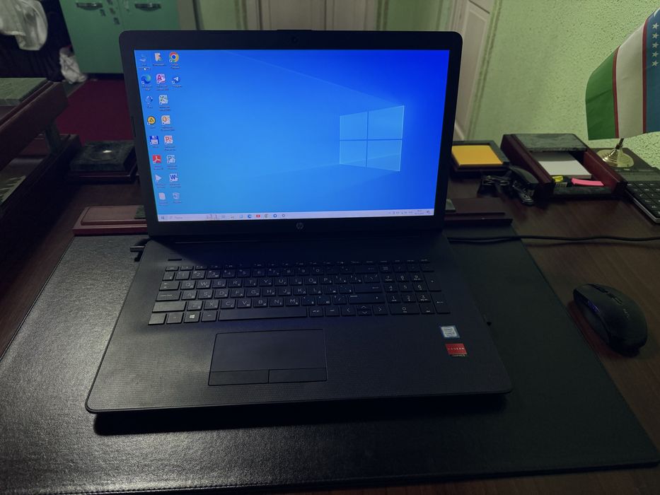 Ноутбук HP core i 5