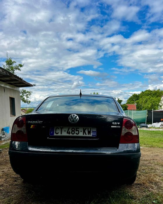 Volkswagen Passât B5