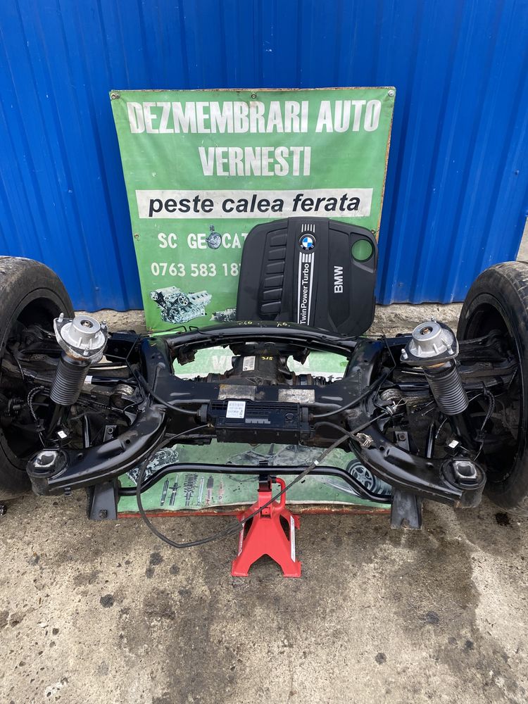 Fuzetă stânga spate BMW X6 F16