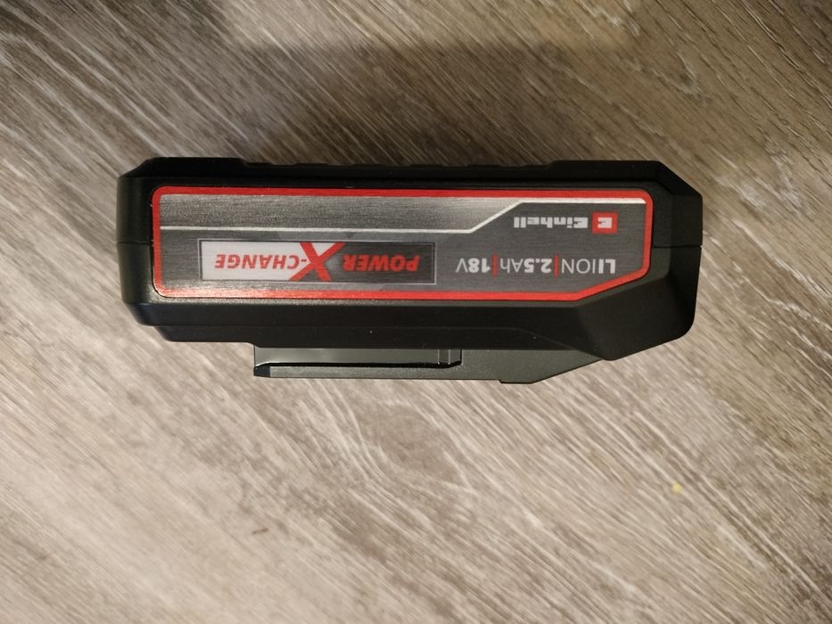 Radio/ boxa șantier adaptat einhell 18 volți