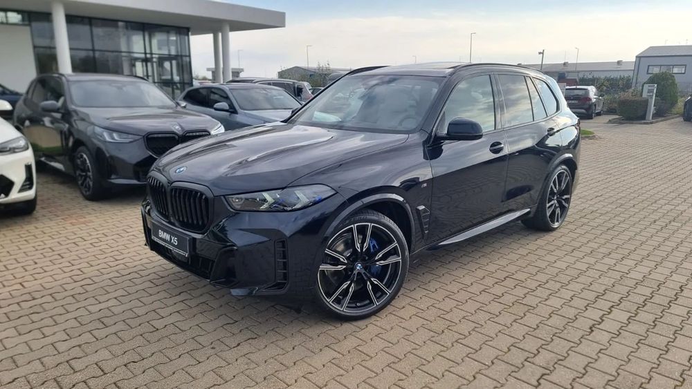 BMW X5 BMW X5 xDrive30d MHEV