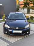 Vand Vw Golf 6 An 2012