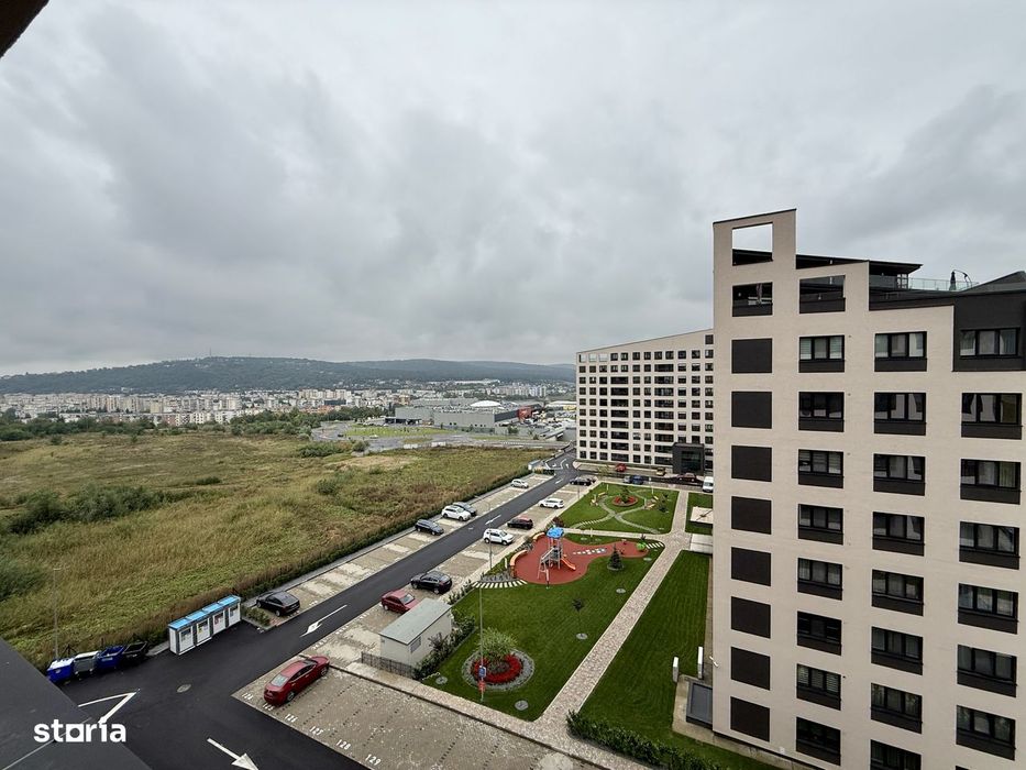 Apartament cu 2 camere de vanzare, etaj 6, Concept 9