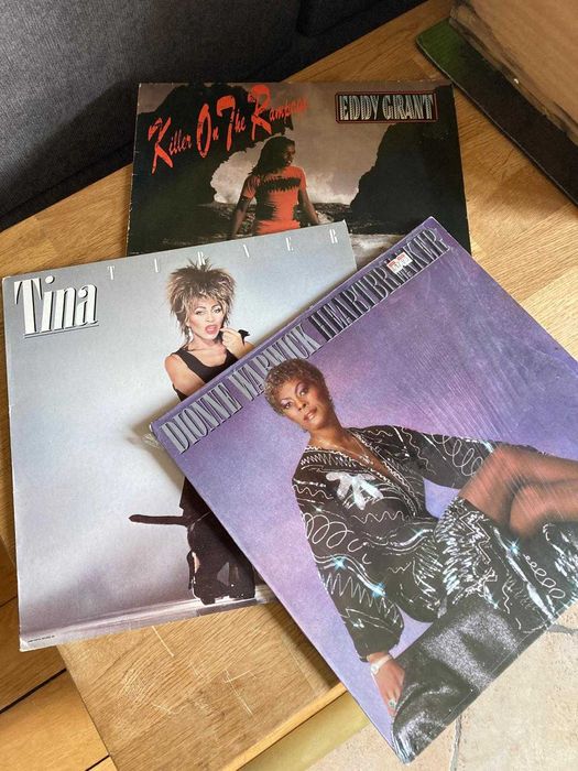 Discuri vinil - The Shadows,Los Incas,  Patty Pravo.