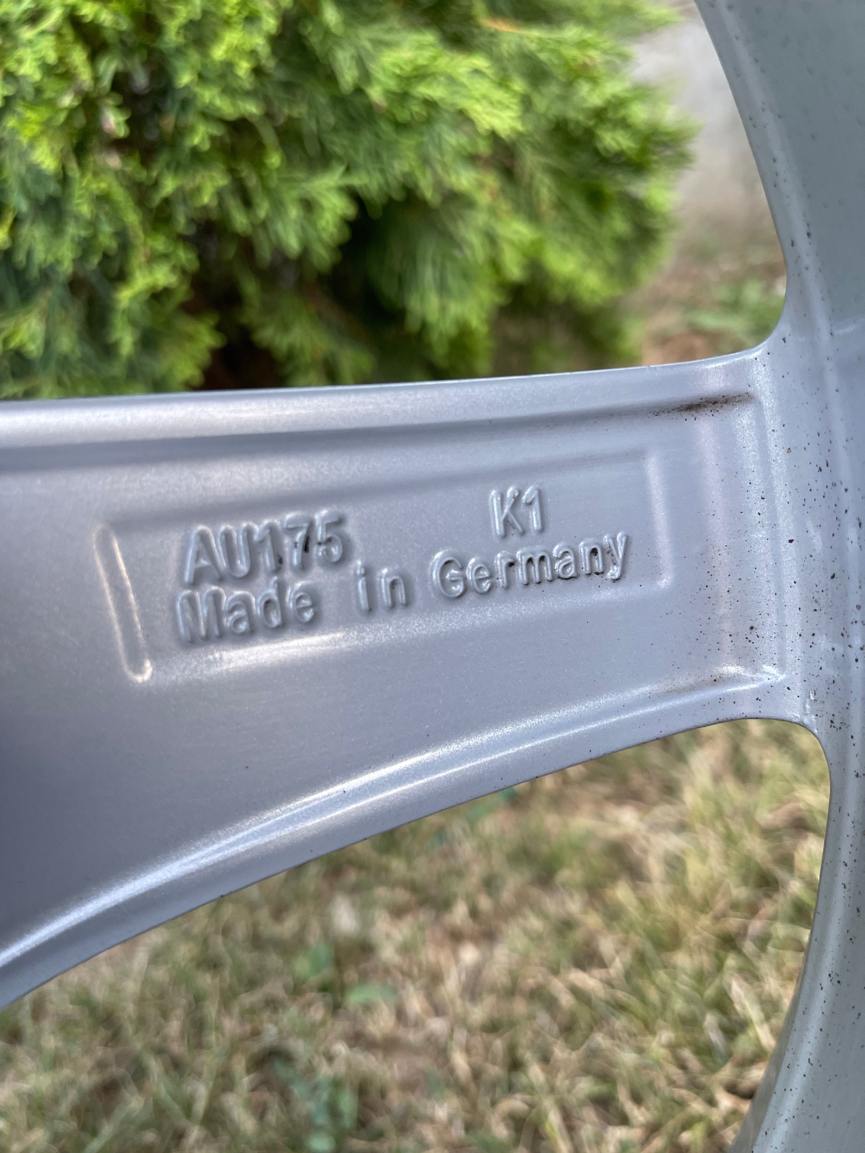 Джанти 5x112 18 цола Audi