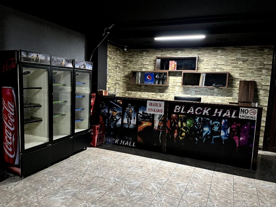 Tayyor bisnes sotiladi. Game club