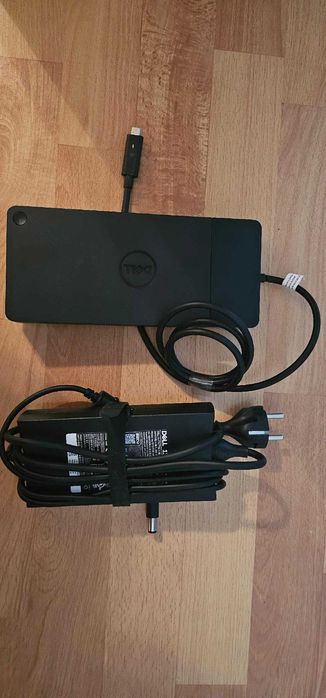 Docking station Dell WD19S cu incarcator 130w - Produse noi