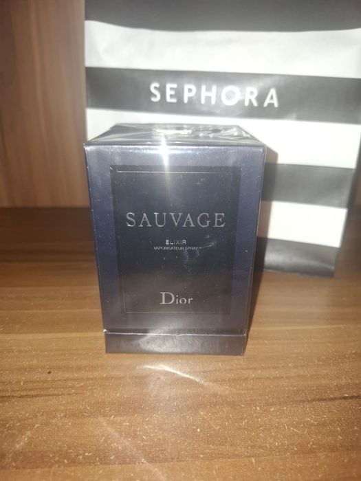 Vand Dior Sauvage Elixir 100ml sigilat, nou