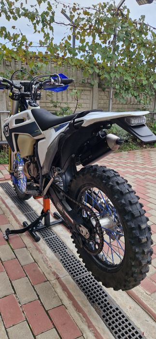 Husqvarna TE 150 2021