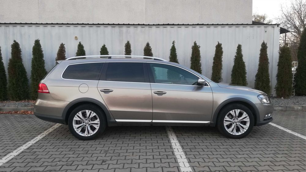 Vw passat alltrack  Sport line dynaudio panoramic webasto
