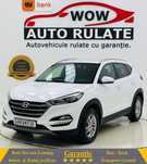 Hyundai Tucson 2017 1.7D E6 GARANTIE 12 LUNI Rate Avans 0 Doar cu Buletinul