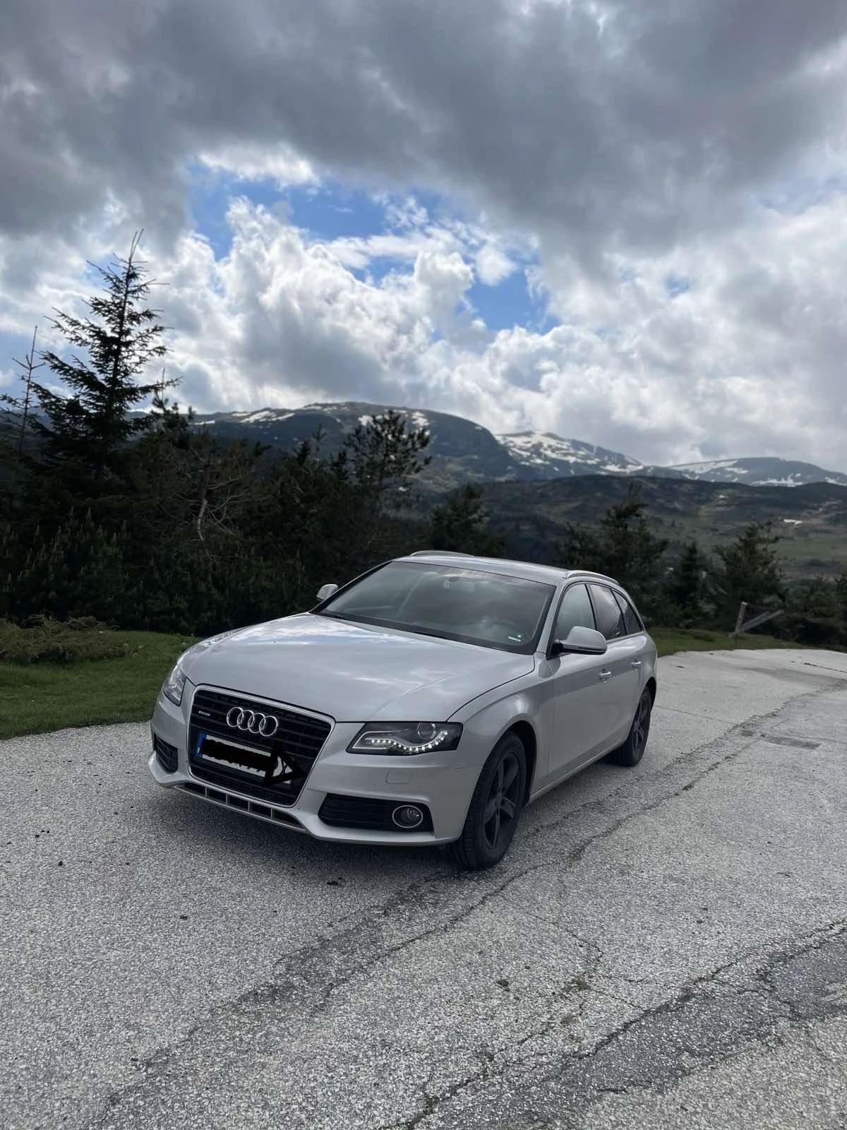 Audi A4 3.0 TDI quattro 4x4 Като нова