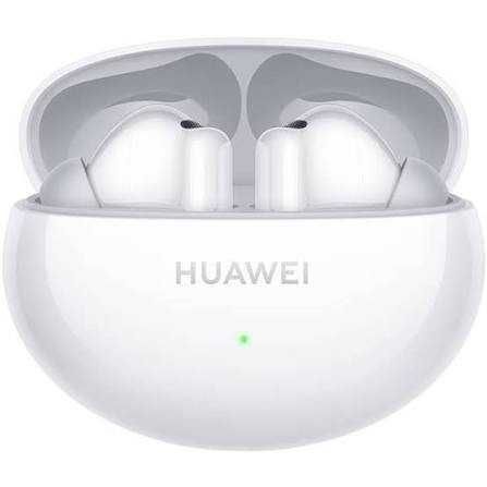 Huawei wireless freebuds 6i бели