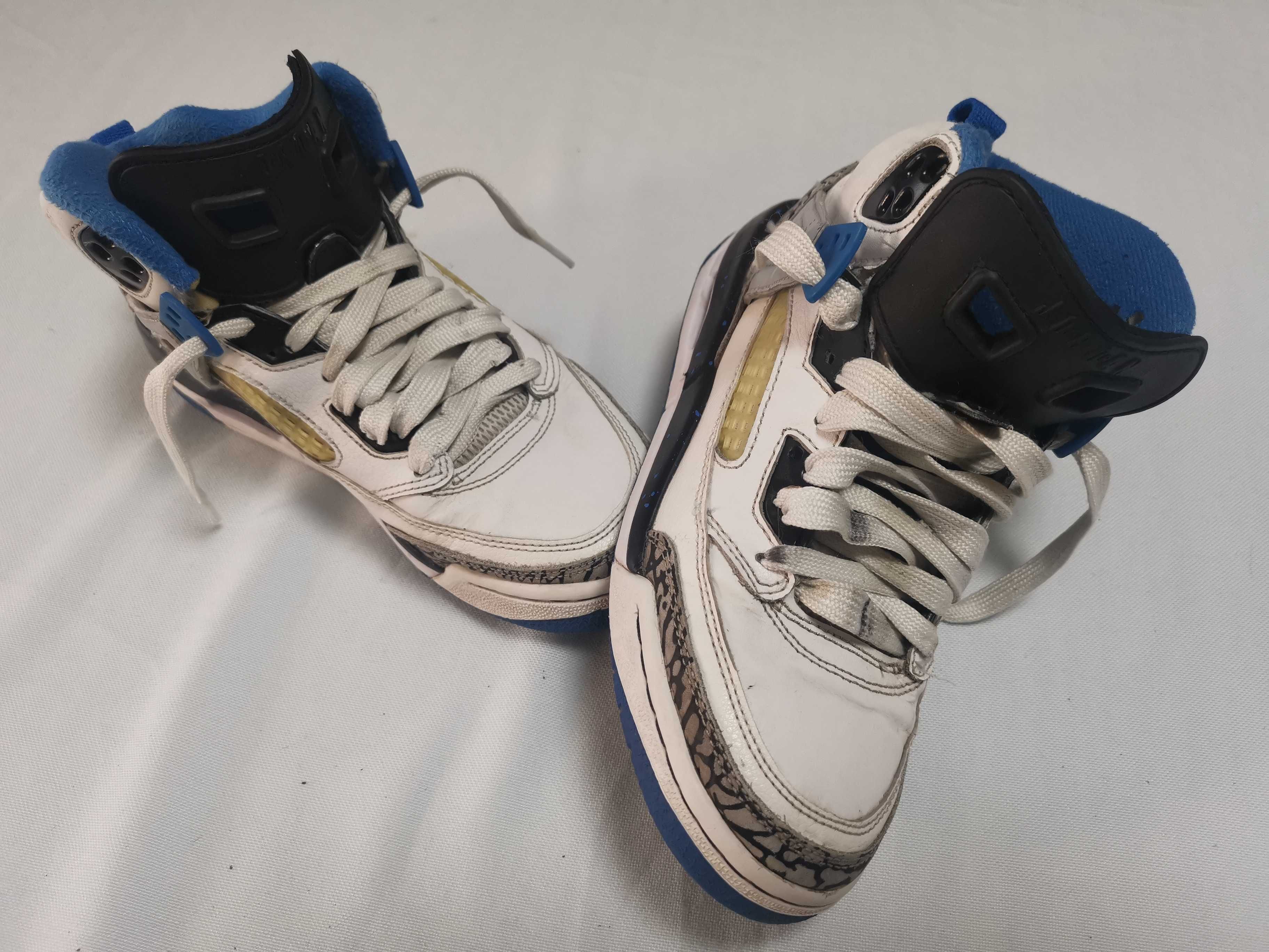 Маратонки Nike Jordan spizike