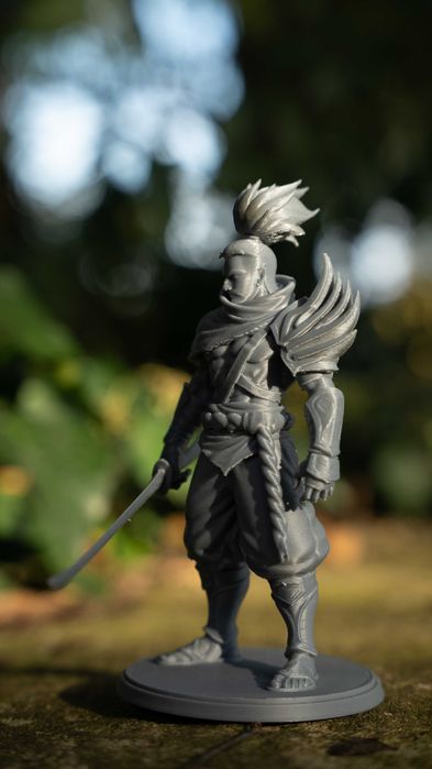 3д Принтирани фигури League of legends