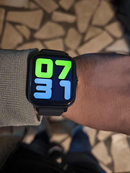 Смарт часовник Ново!!!