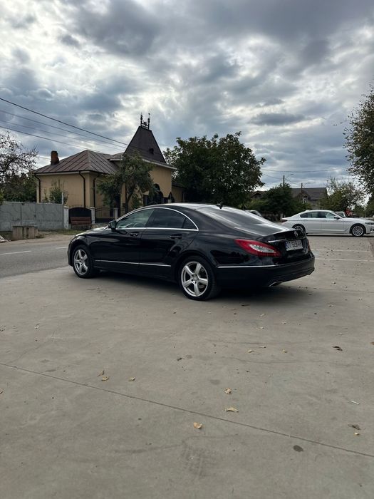 Vand Mercedes CLS 2015