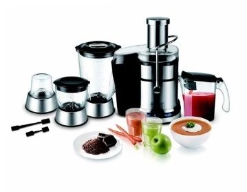 Соковыжималка, блендер, чопер, кофемолка Sonifer SF - 5509