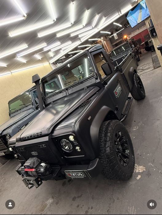 Land Rover Defender 110 продаётся