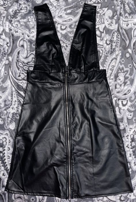 Rochii sarafane Shein negru XS