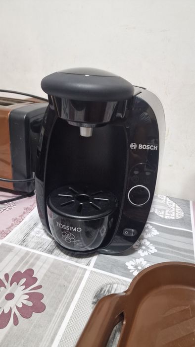 Vand urgent aparat cafea Bosch