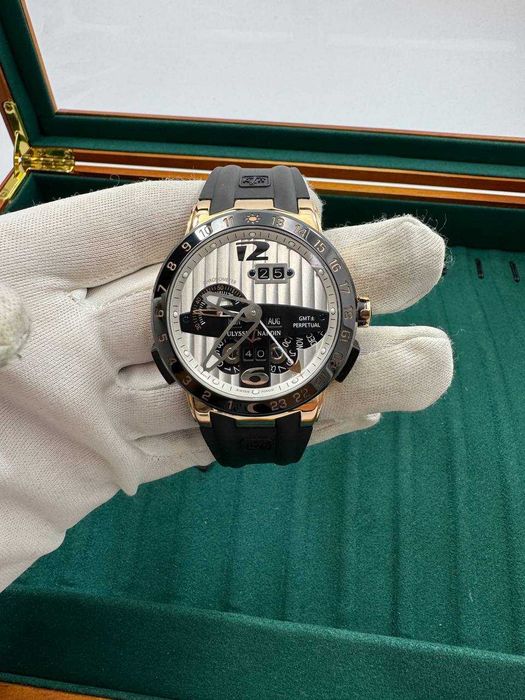 Ulysse Nardin El Toro  Black Toro