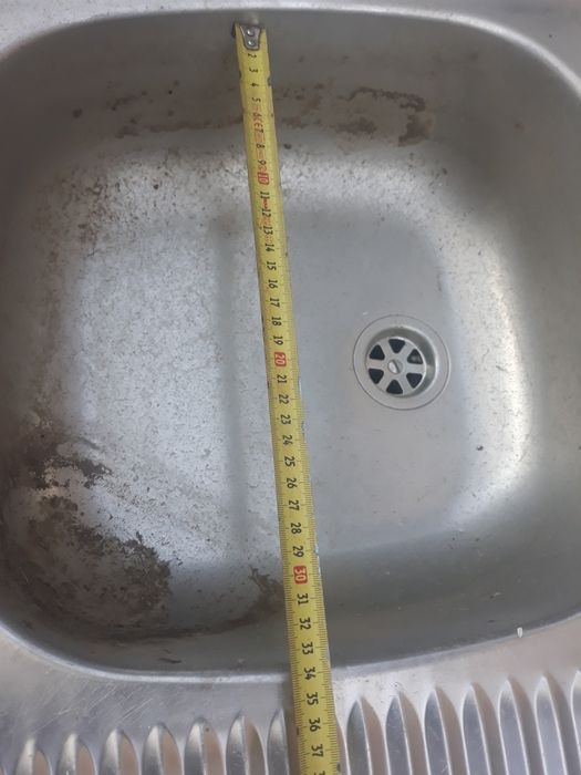 Chiuveta inox Franke