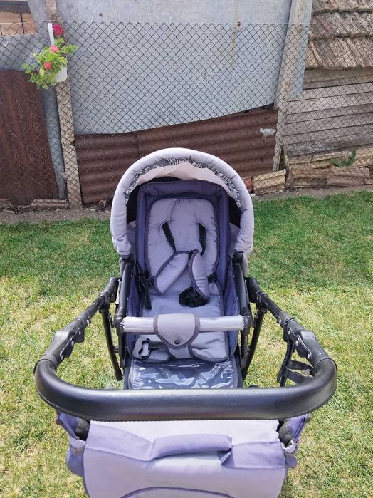 Бебешка Количка 3 & 1