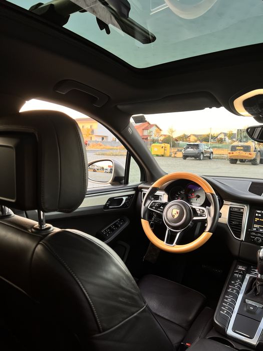 Porsche Macan S 3.0 PDK