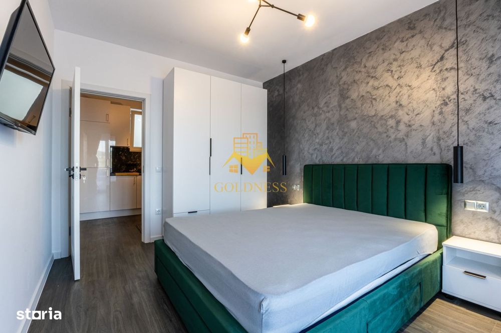 2 camere, modern, bloc nou, parcare subterana, Marasti Zona Fabricii