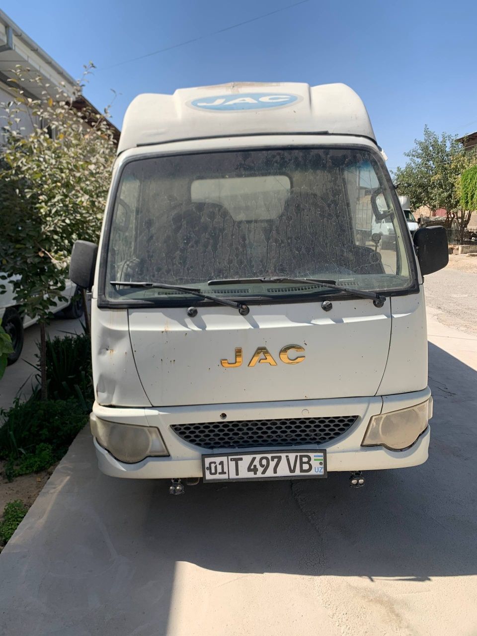 Jac 2014 срочна Газ вариантгаям