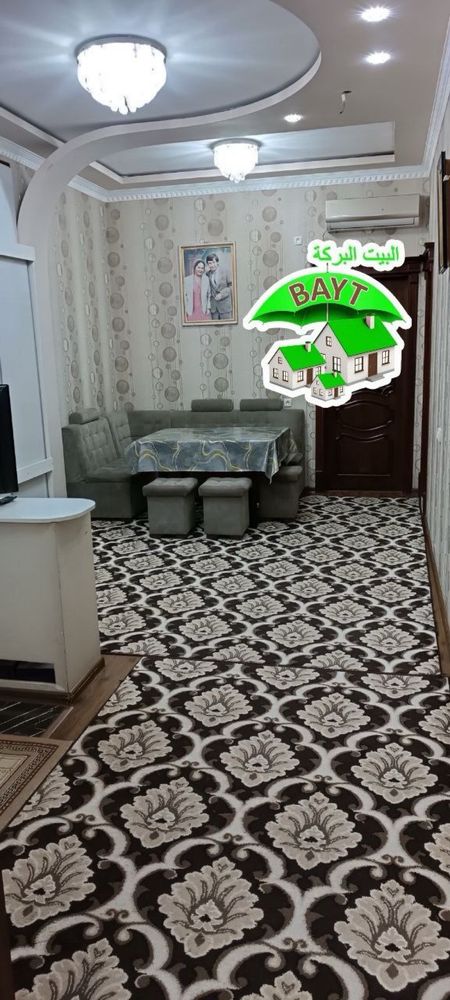 х Новостройка 3в4/4/5 Чиланзар 19 квартал,Ор.50/50 Мойка