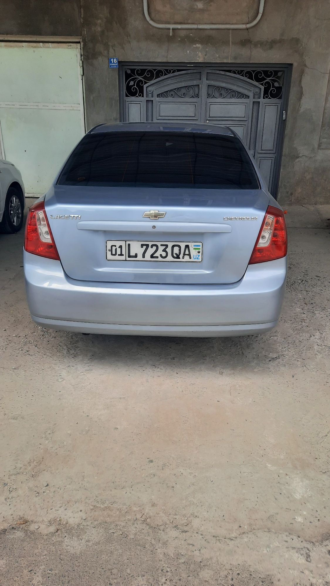 Ласети 1.6. Автомат 3 позиция