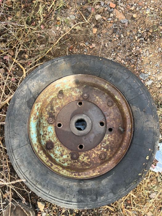 Колесо балоны шины на тачку тележку прицеп