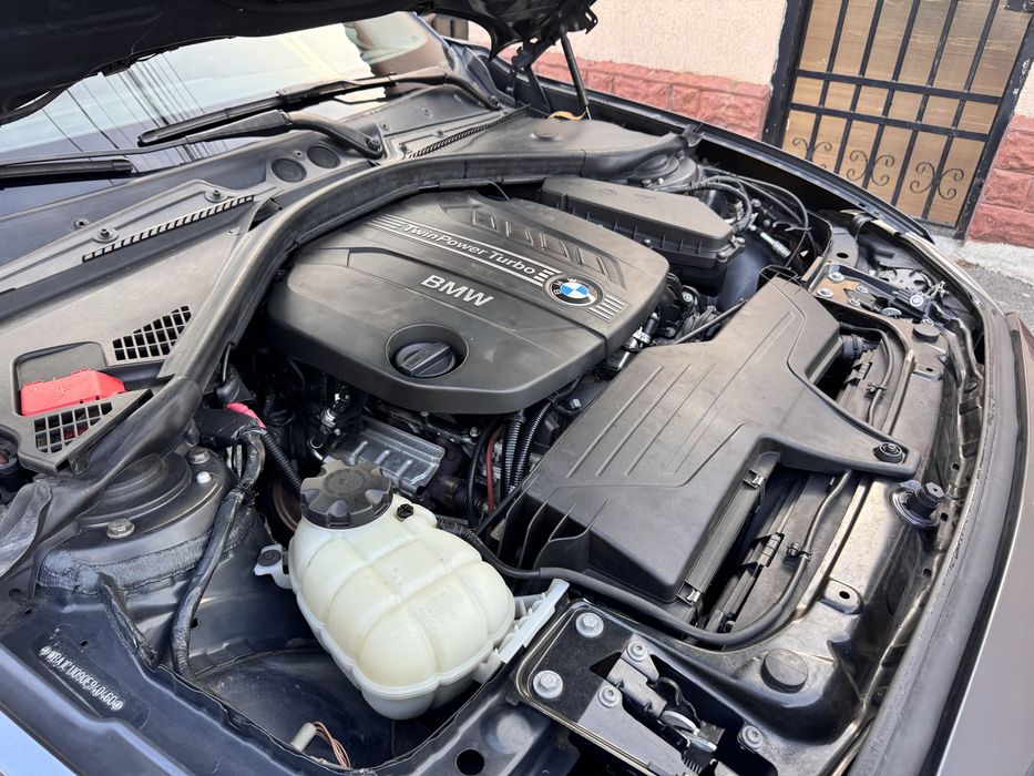 Bmw seria 118D automat