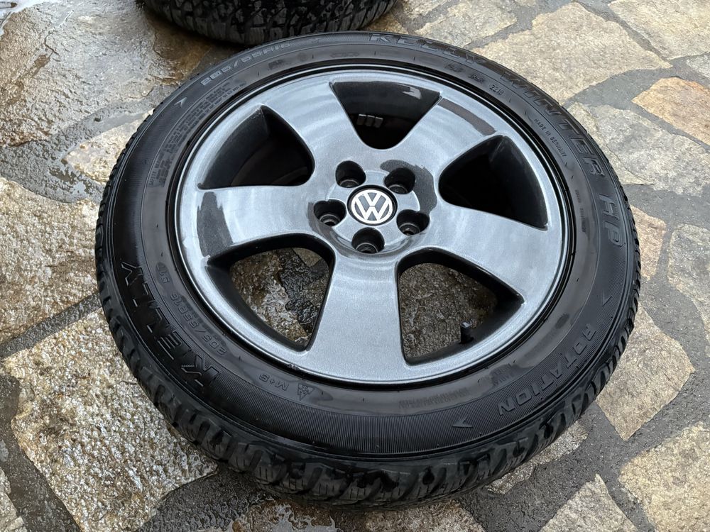 Джанти с гуми за Vw Golf