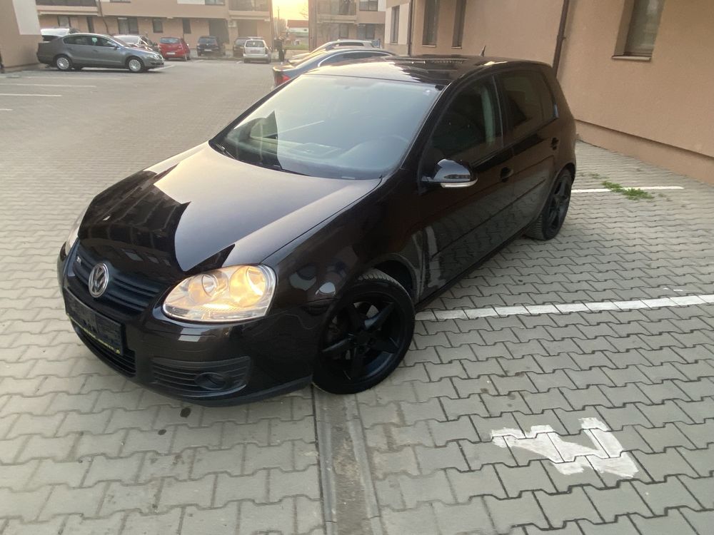 Vand VW Golf 5 GT edition