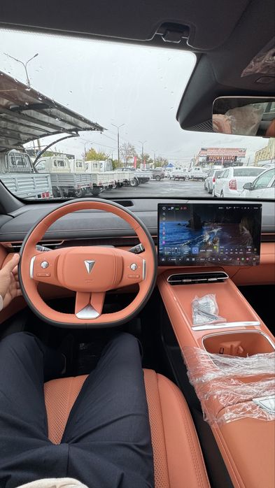 Deepal s07 2026 restayling 230 ULTRA