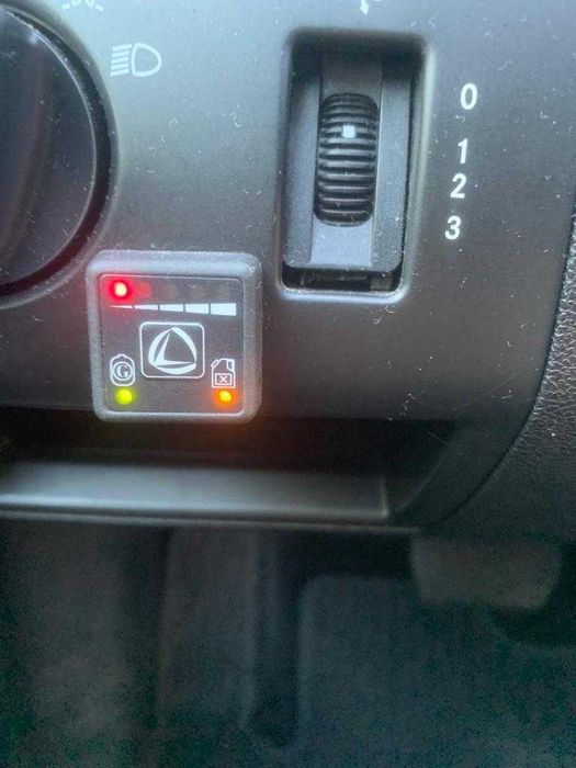 Mercedes-Benz A KLASS, Automata