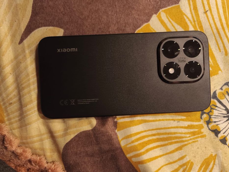 Xiaomi 15T Ca Nou Doar Azi