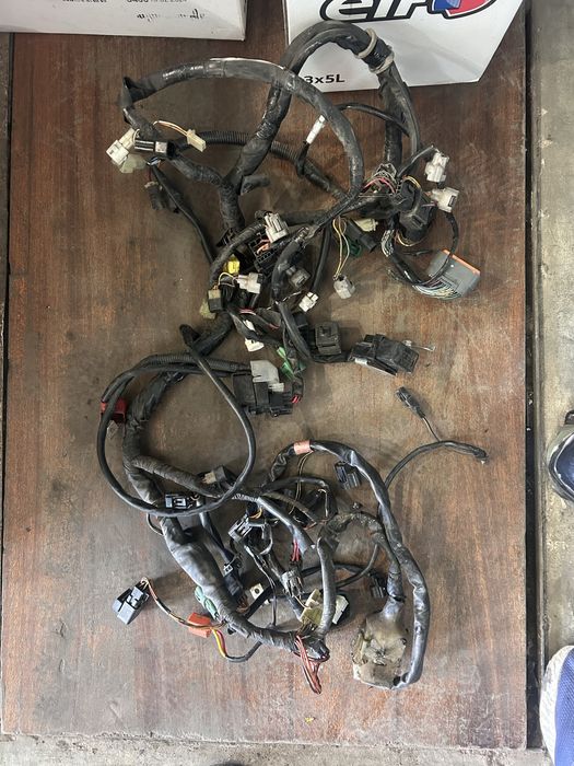 Suzuki gsxr k6/k7 600/750