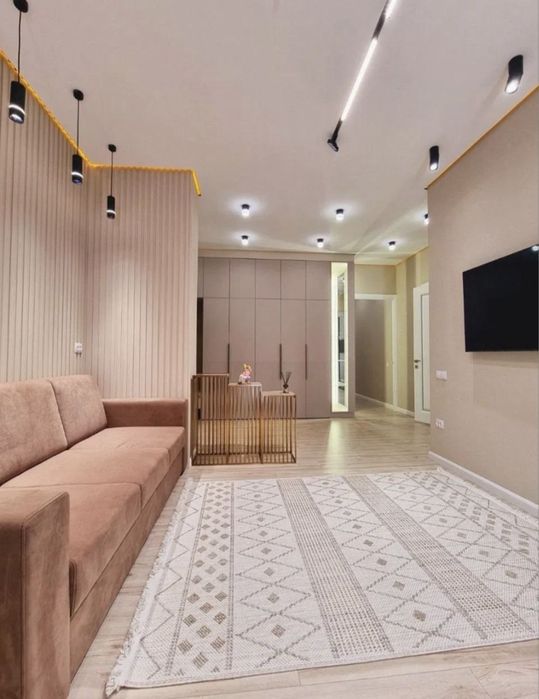 Квартира 3 комнатная  КОМПЛЕКС Казахстан"