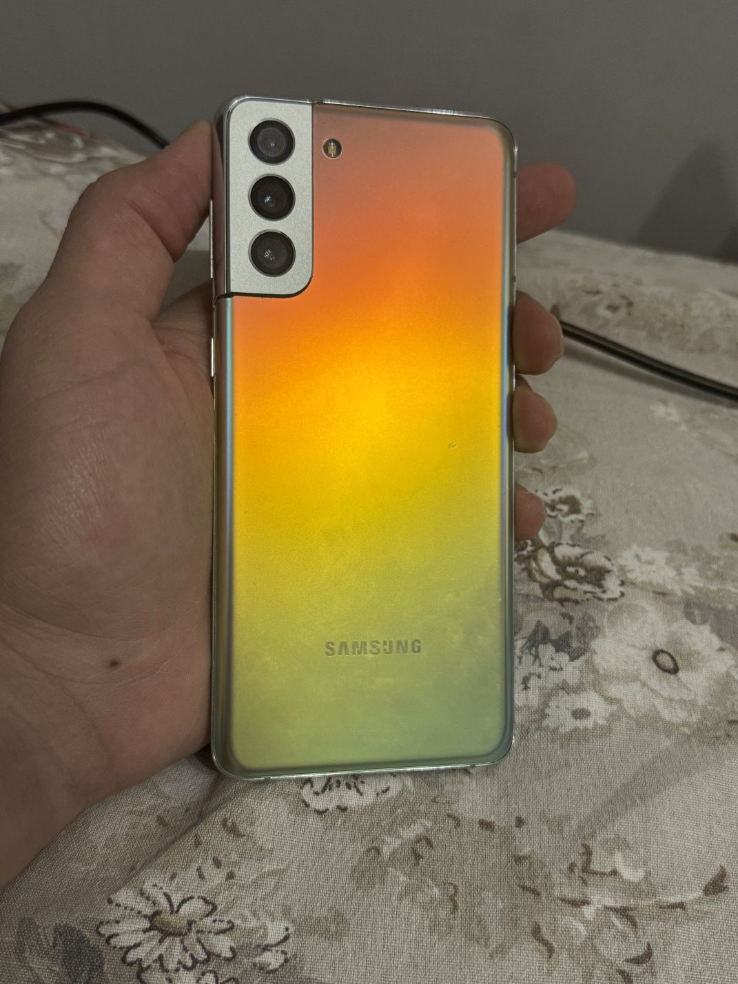 Samsung s21 plus ( Korea) 8/256