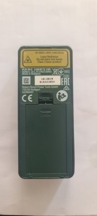 Bosch lazer metr