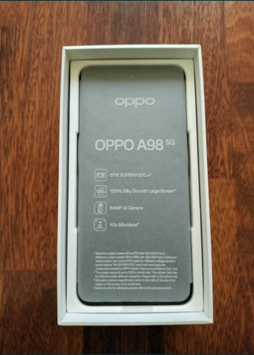 OPPO A98 5G NOU garanție 2 ani