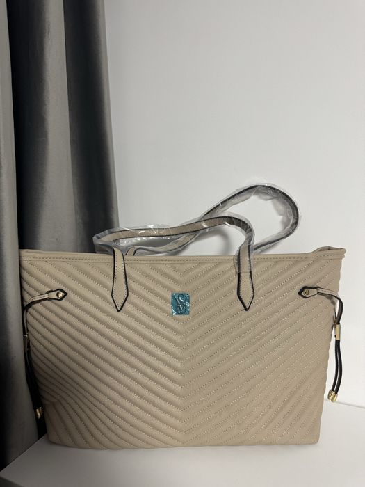 Geanta Victoria Secret’s Bej