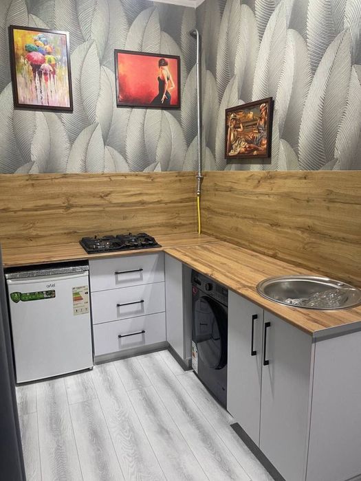 Новоида 2х квартира Ижарага берилади