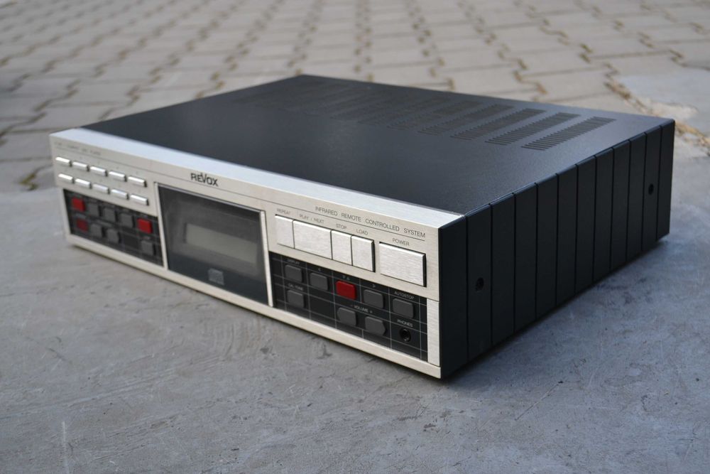 Cd player Revox B 225